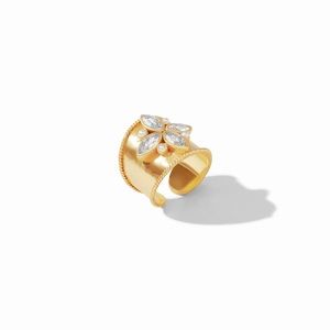 Julie Vos Monaco Statement Ring, size 7
